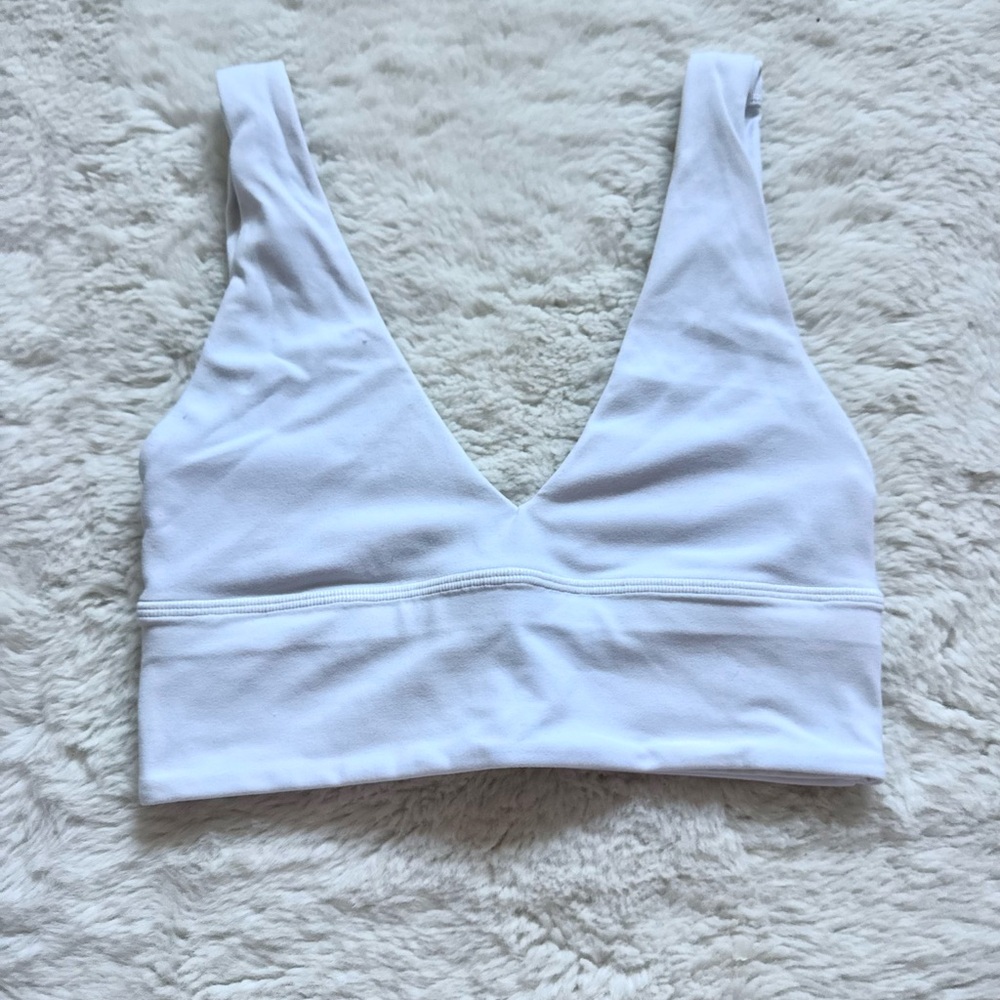 Lululemon Align V Cut Top